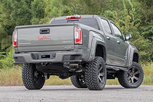 0.5-2″ N3 Front Shocks for Chevy/GMC 1500/Classic 2WD – 23243_A