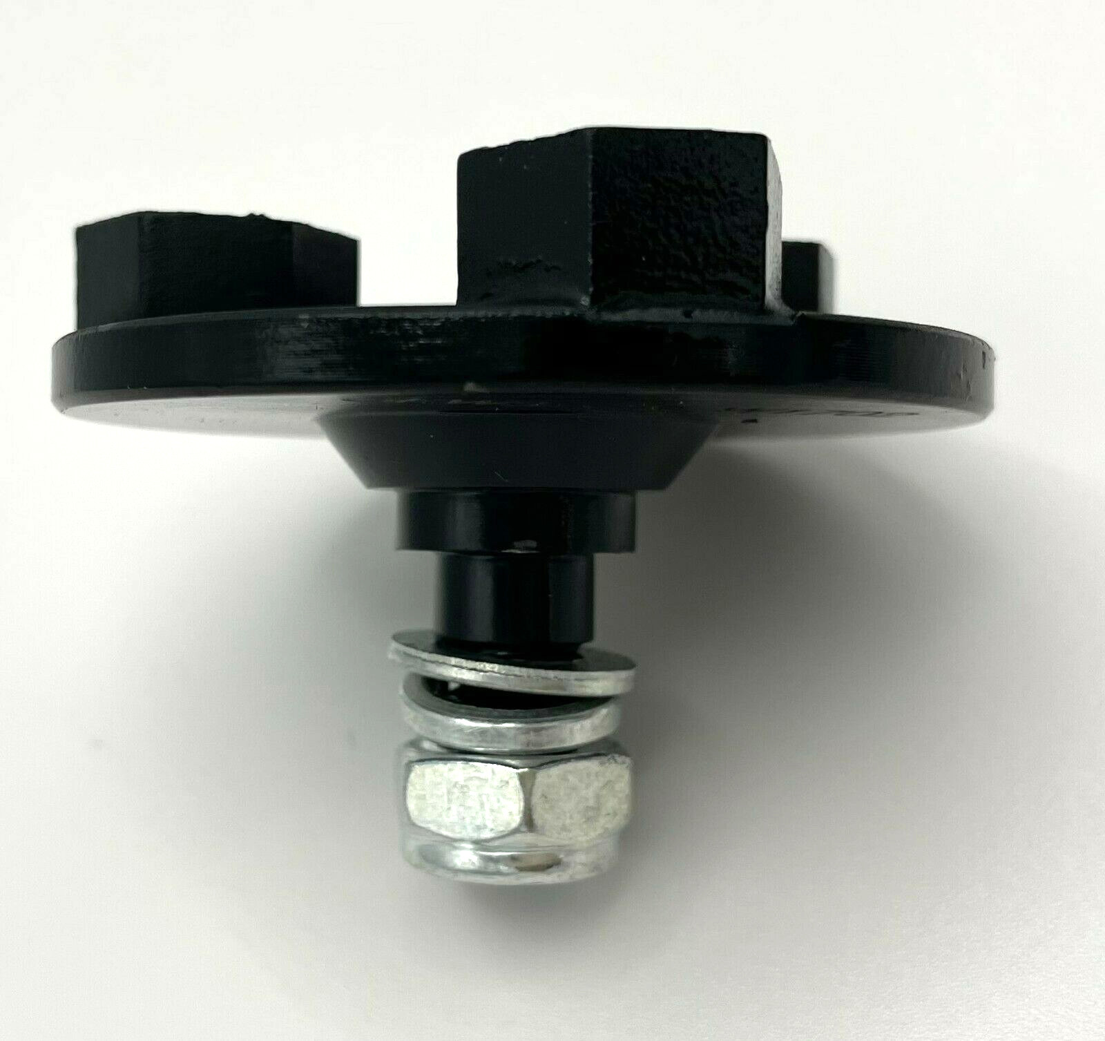 9PK 68mm Diamond Grinding Head For Soft Concrete Polishing M10 Hexagon Segment