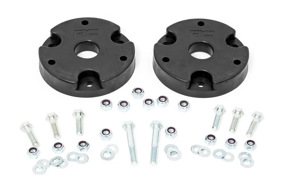 Rough Country 2″ Leveling Kit for 2019-2024 Chevy/GMC 1500-1323