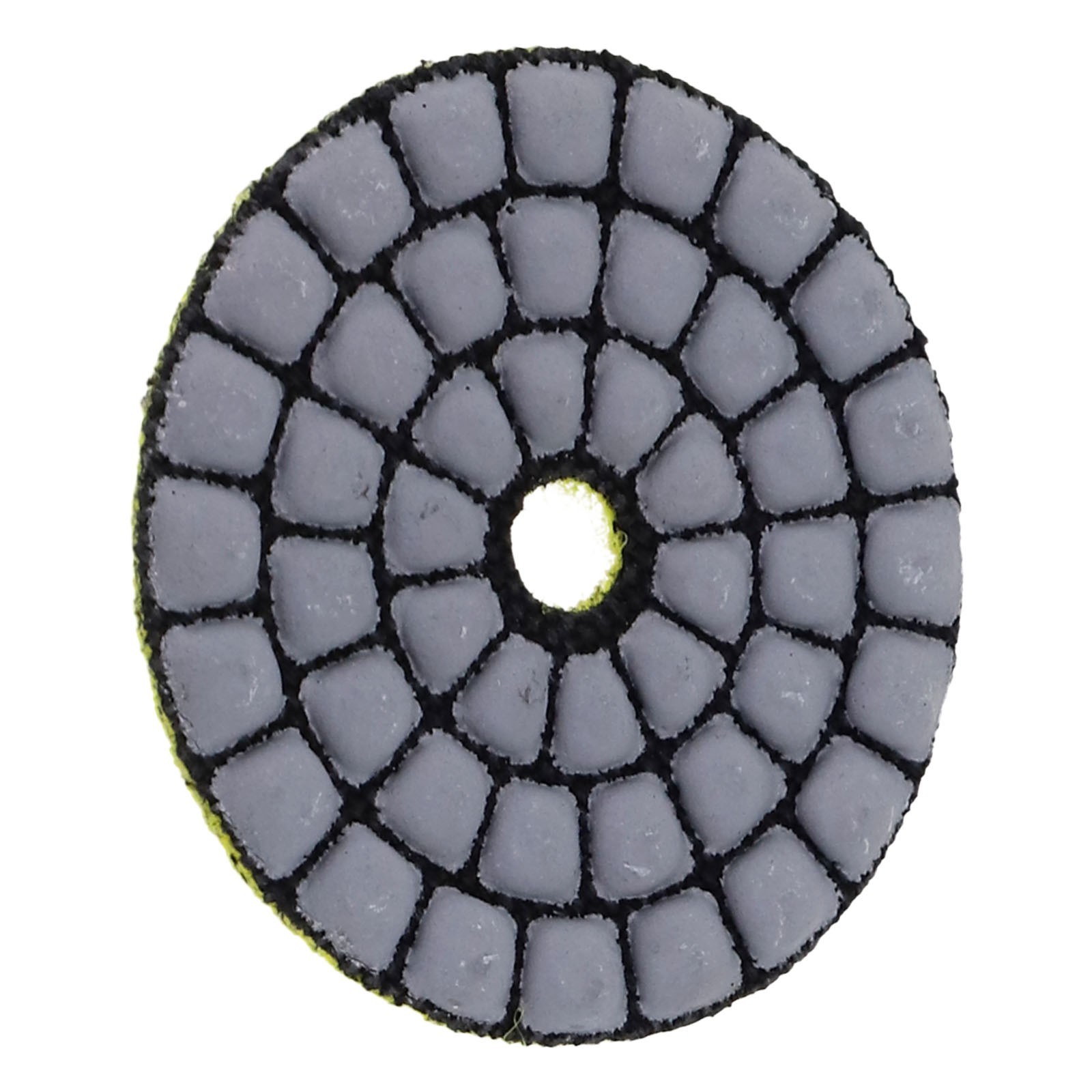 Precise 50mm Diamond Sanding Disc For Ceramic Tile Polishing Dry Grinding
