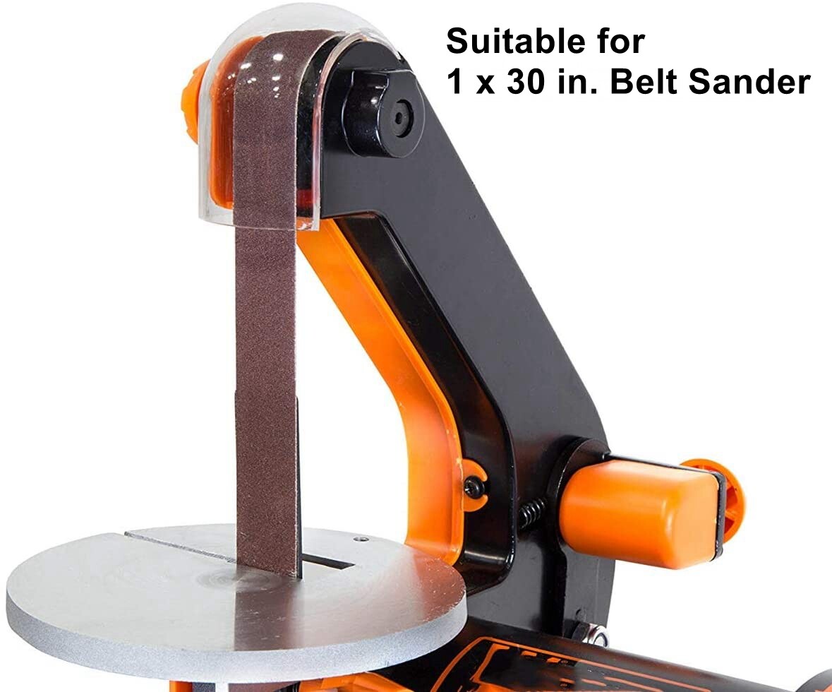 15PCS 1×30 inch Sanding Belt 600 800 1000 Grit Sander Belt Polishing Sandpaper