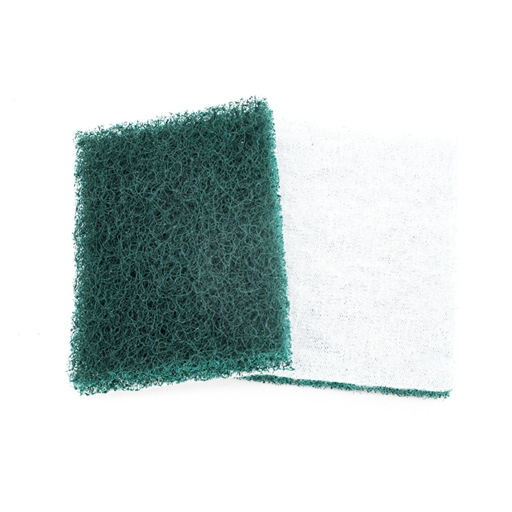 Cleaning Cloth 75x100mm Metal Descaling Grinding Polishing Pad Grit 240 400 800
