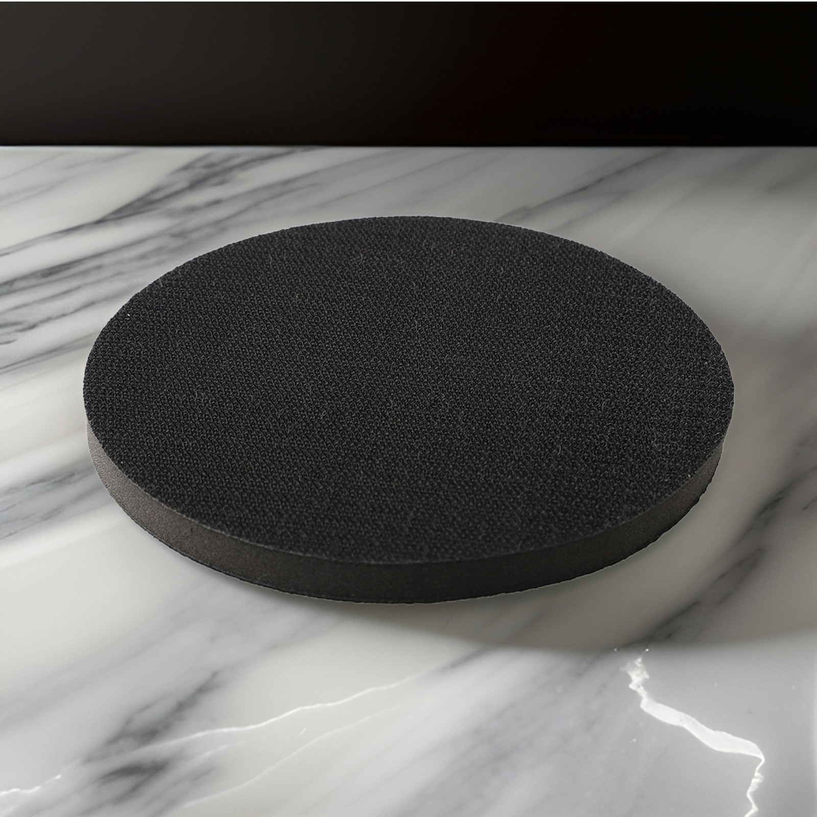 Soft Buffering Pad Super Light White&black 1 Pcs 2/3/4/5/6inch Brand New