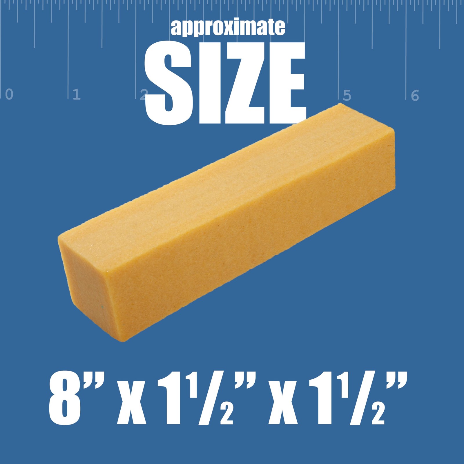 Abrasive Cleaning Stick Sandpaper Cleaner | Remove Dust and Debris from Sanding