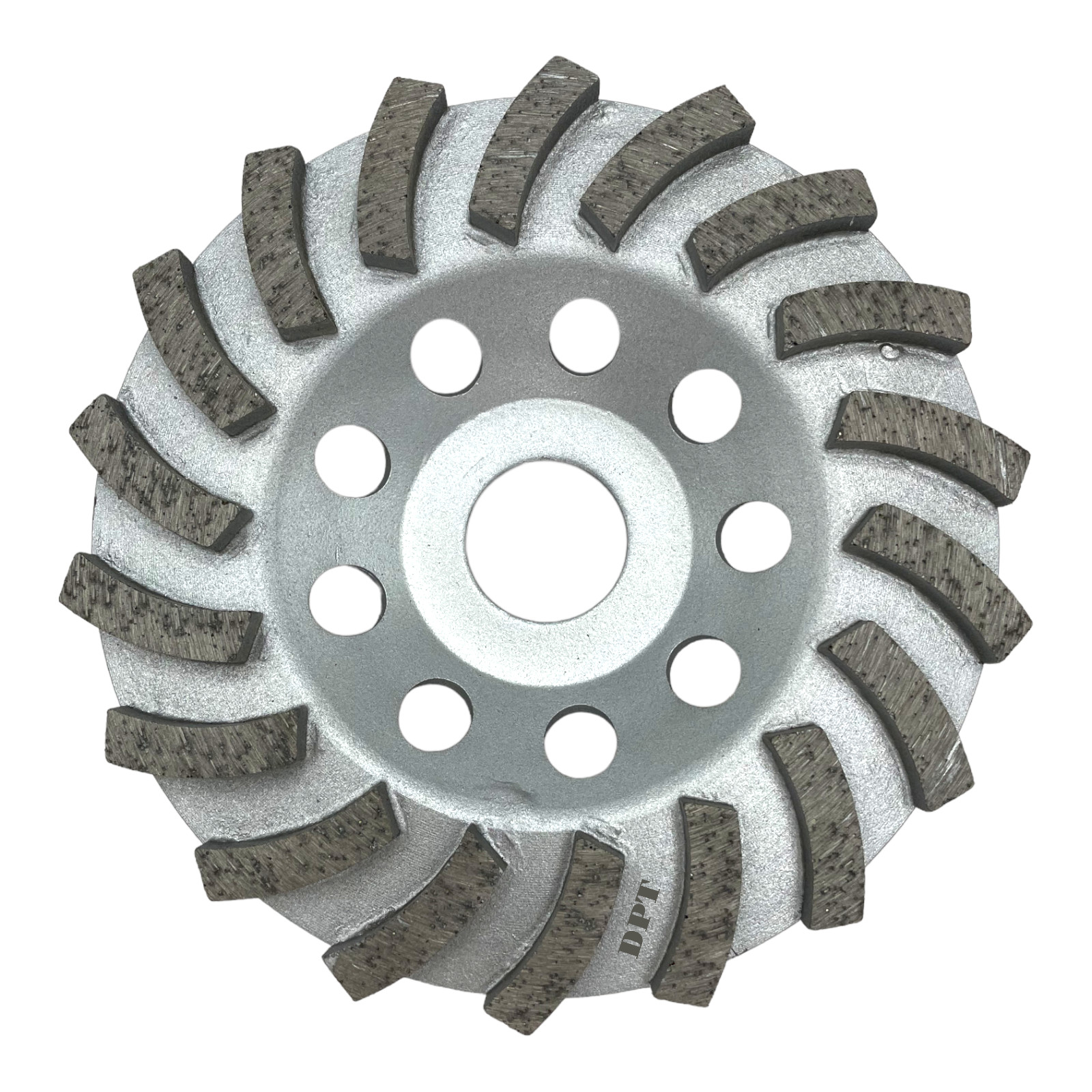 4-1/2 Inch Diamond Cup Grinding Wheel for Concrete Angle Grinders 7/8″ Arbor