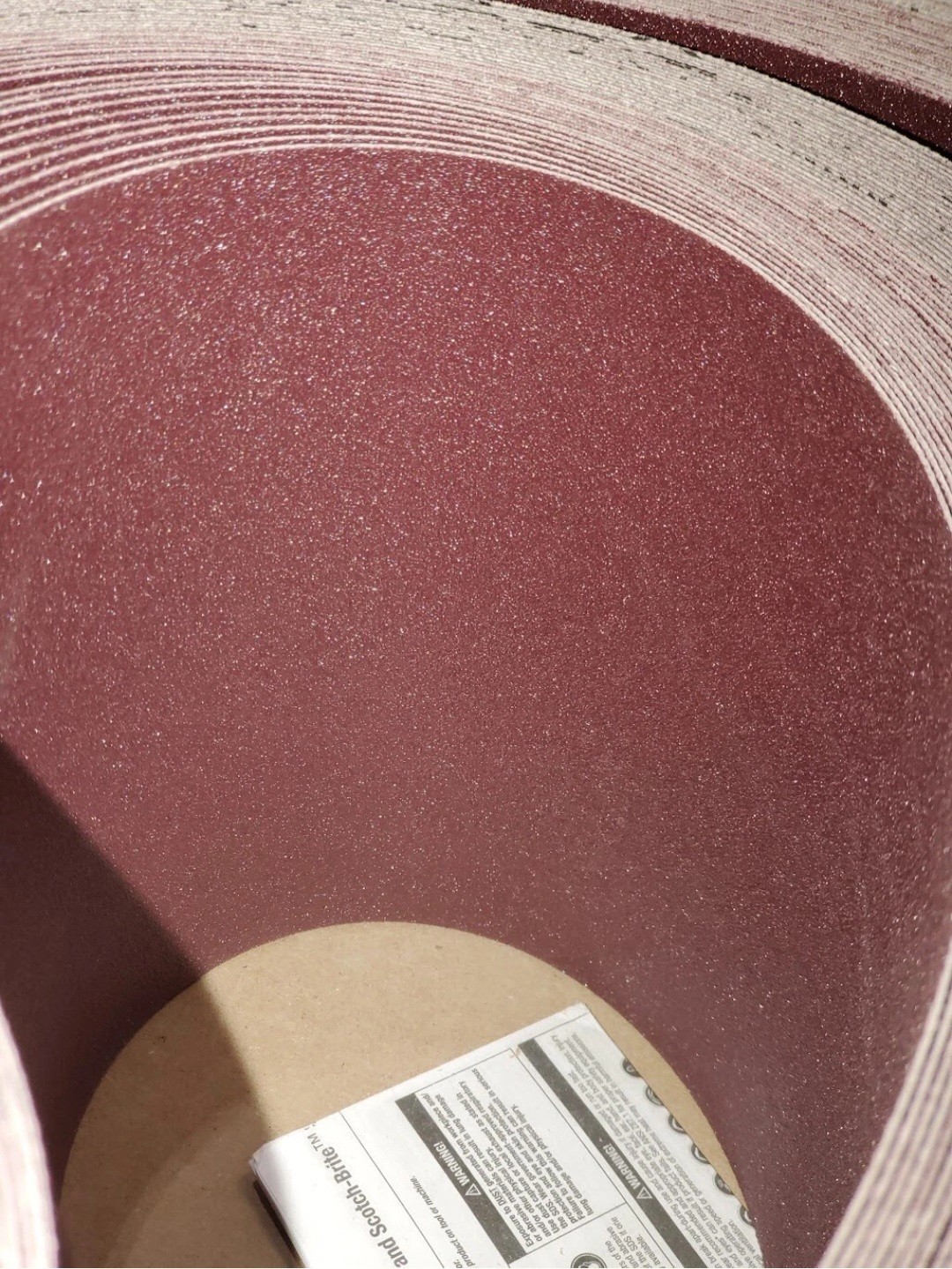 3M Cloth Belts 51144 83902 P100 Grit 6” X 132” 152mm X 3.35mm Single Flex 2 PACK