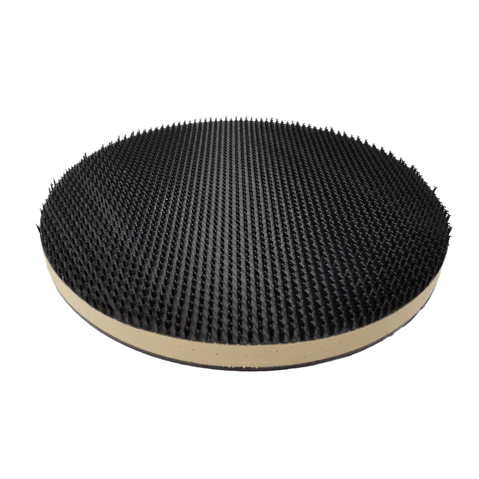 5″ Firm Gripper Pad 5/8″-11 Female Thread Made In USA