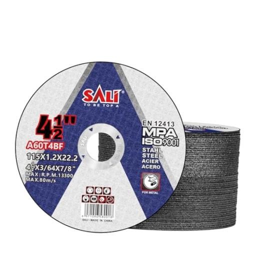 Pack Cut Off Wheel 4 1/2 Inch Cutting Wheels 4-1/2″ x 3/64″ x 7/8″ for 50