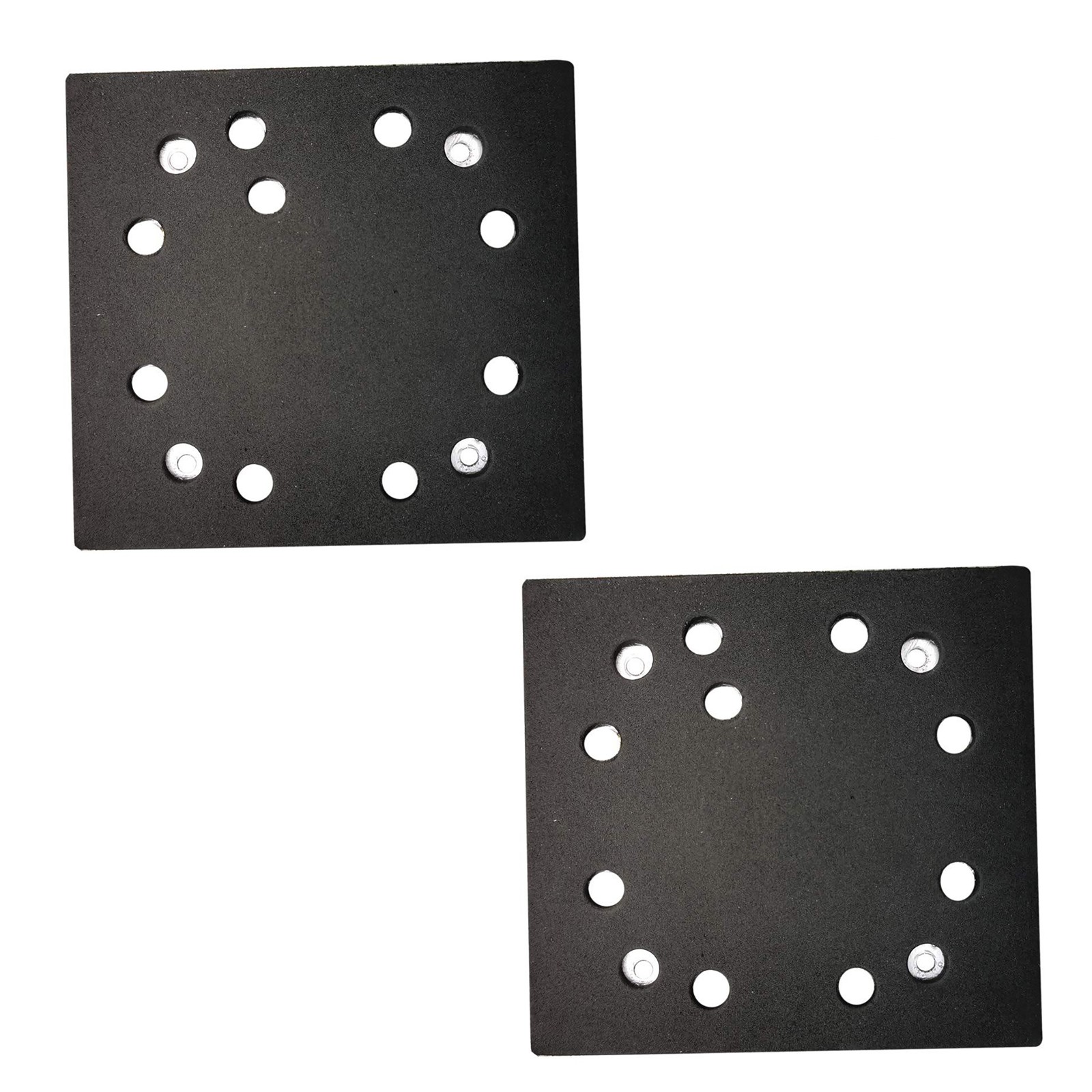 For Dewalt DW411 BD5000 2PCS 1/4″ Square Sander Disc Pad and Backing Plate