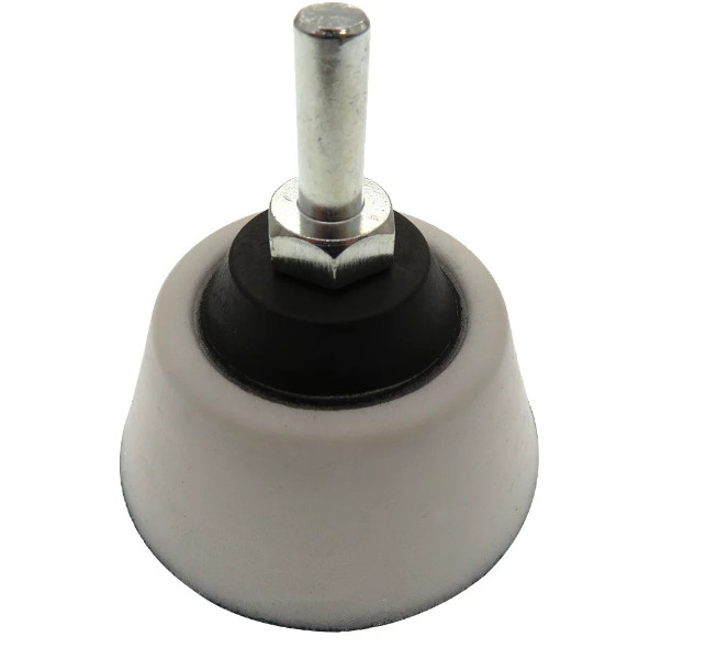Polishing disc electric drill electric polishing disc sandpaper base Sponge disc