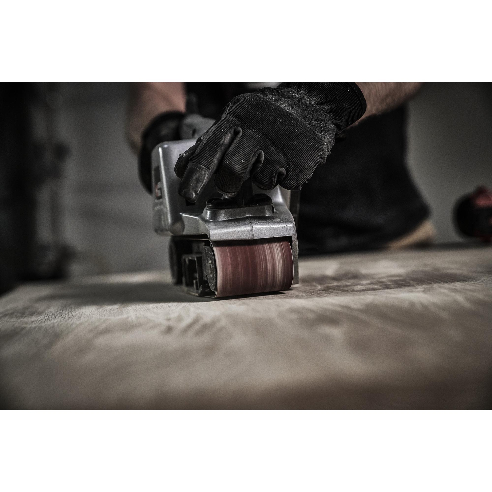 3M Rapid Removal 3 x 18 inch Power Sanding Belt, 80 grit,Belt3x181pk80, 1 pk