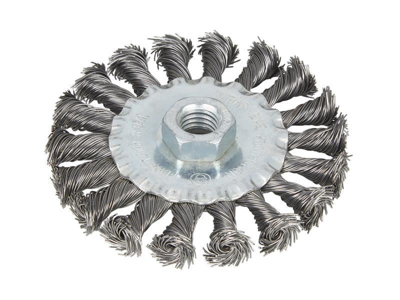 BlueSpot Tools – Knot Wire Wheel