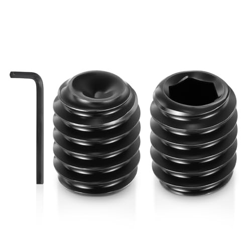 Pcs Cup Point Socket Set Screws – [] Carbon Steel – Black Oxide M3-0.5×3 200