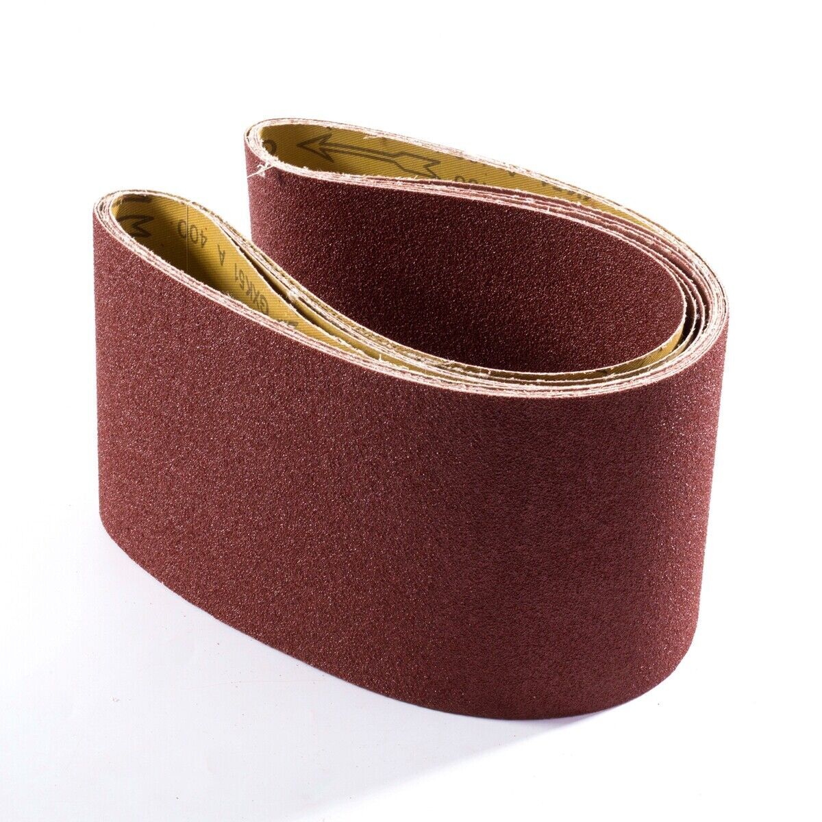 6PACK Belt Sander Sandpapers 6“x 48” Sanding Belts 60 80 120 150 240 400 Grit