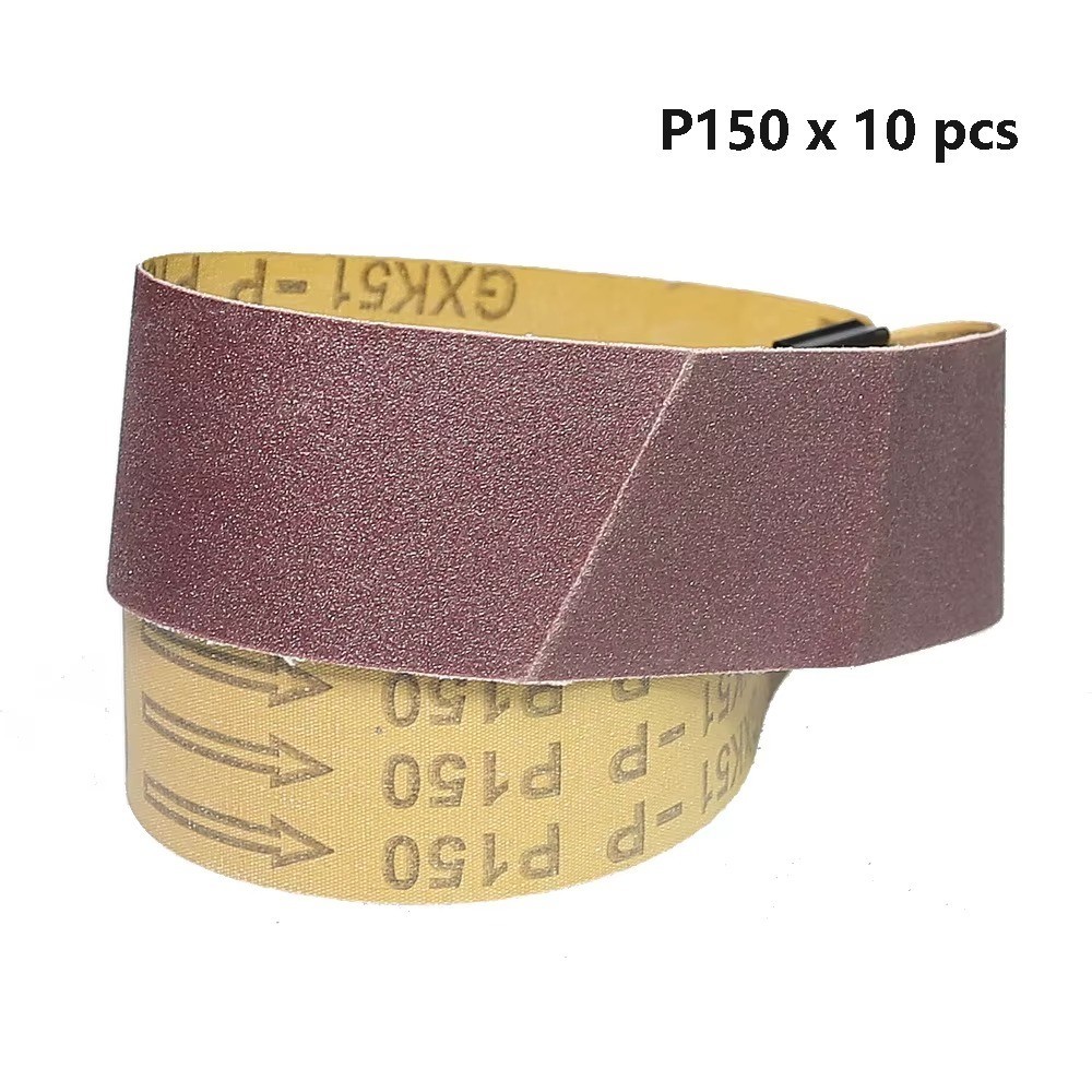 250*50mm Centrifugal Rubber Contact Wheel 10″ for Sanding Belts on Motor Grinder