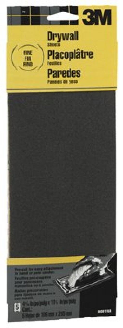 Drywall Sanding Sheet