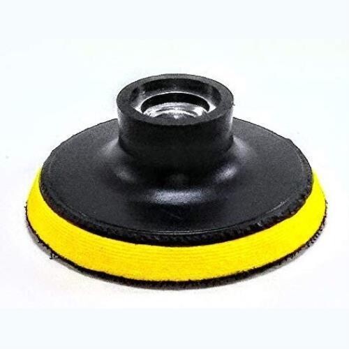 3″ Backer Pad Hook & Loop Backing Plate for Sander Polishing Sanding JUSTCUT