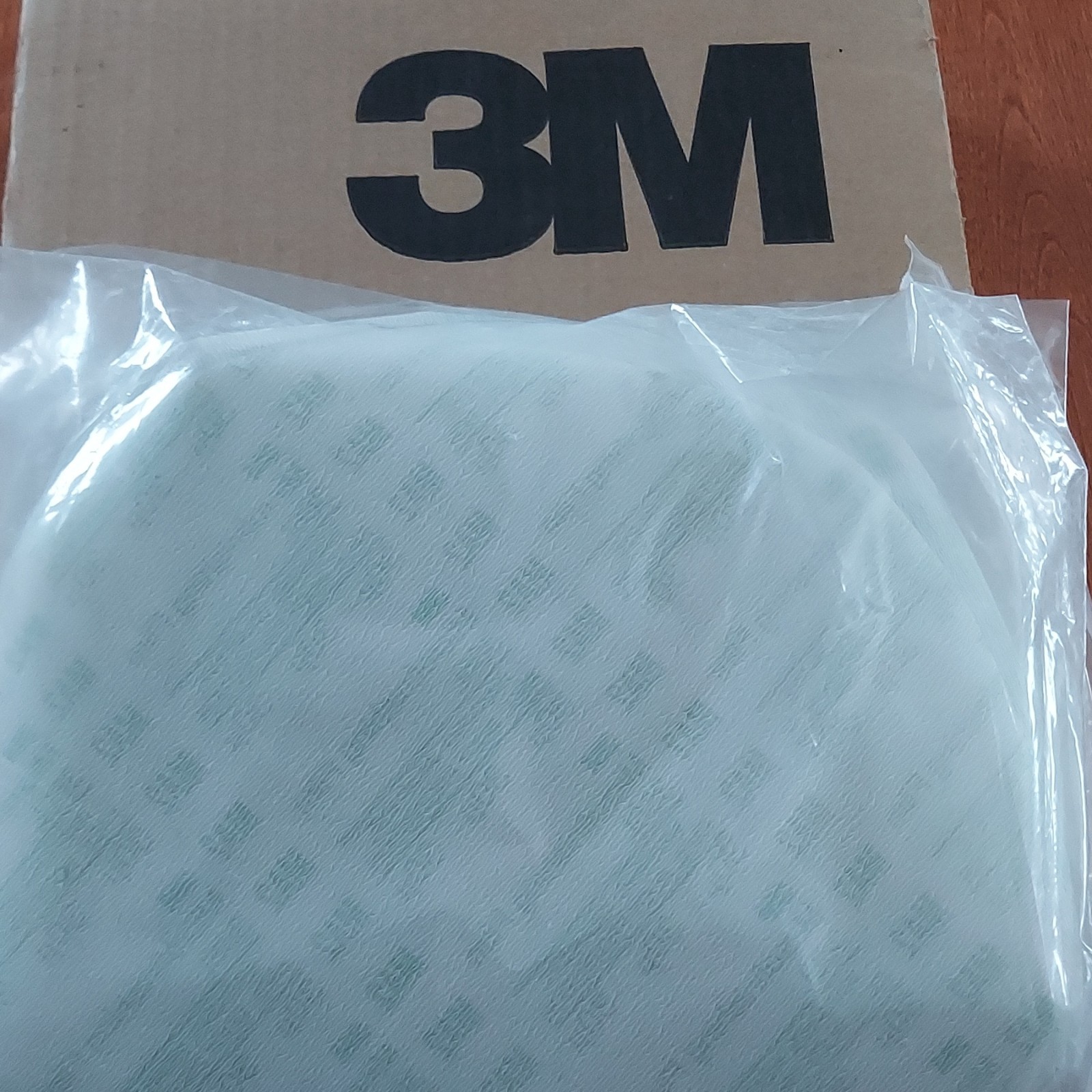 3M Hookit Microfinishing Film Disc 366L,30 Micron,11″ ,box of 75 pcs