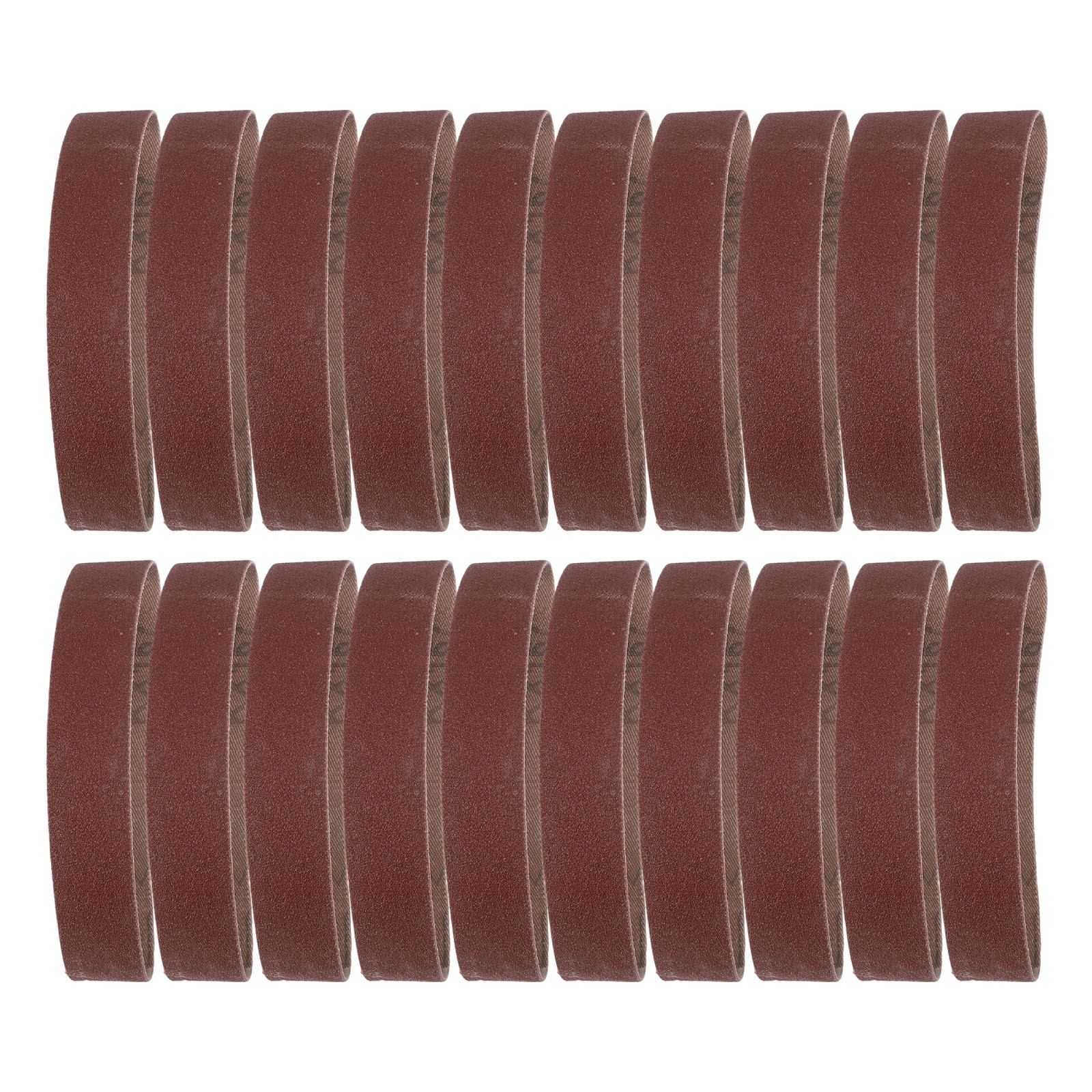 25x330mm Sanding Belts for Small Object Sanding and For polishing Needs