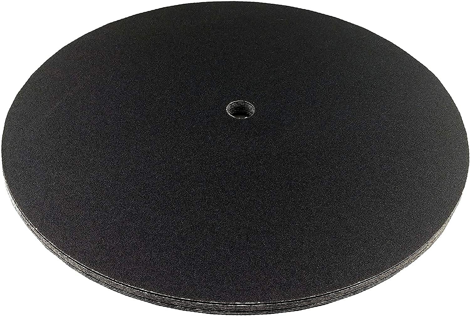 Starcke Premium 17 Inch x 1 Inch Hole Double Sided Sanding Discs