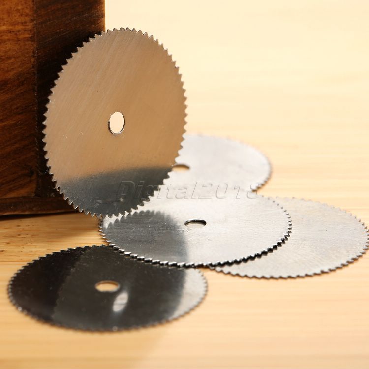 22mm Disc Wheel Cutting Cut Off Wood Saw Blades for Power Drills Rotary Tools