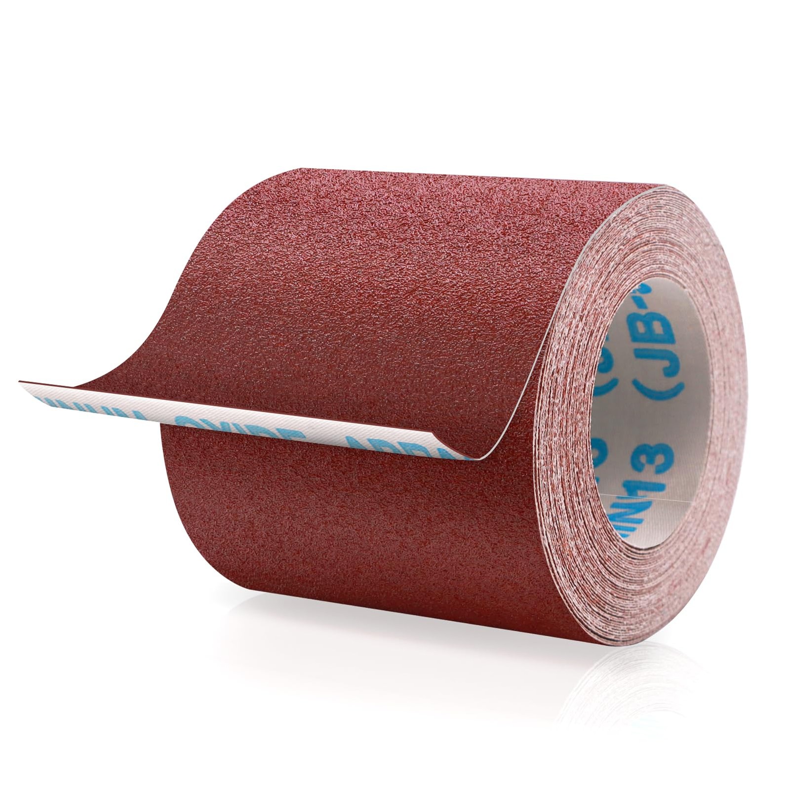 60 Grit Sandpaper Roll, 4 Inch x 32.8 Foot (10 metres x 100 mm) Cut-to-Length…
