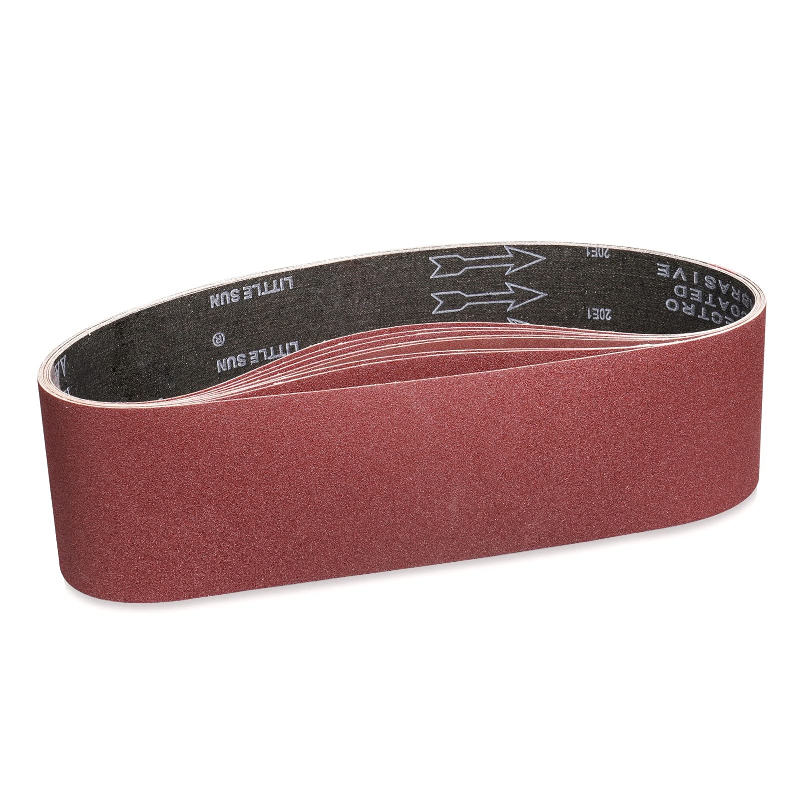 Sanding Belt 4 x 36 Inch,Belt Sander Belts 150 Grits,Best for Sanding Wood,Me…