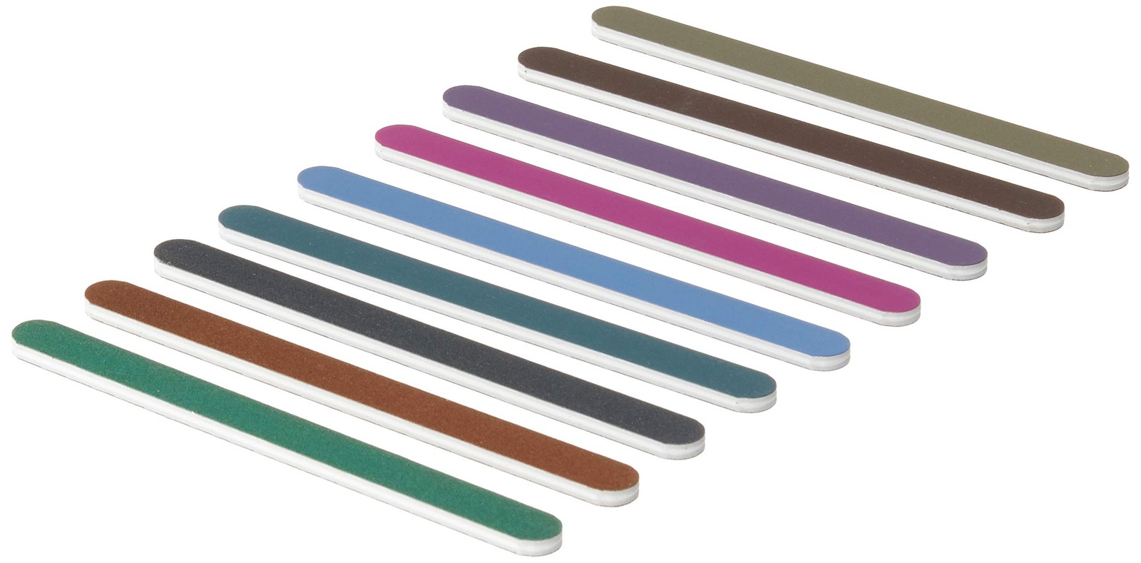 Micro-Mesh Micro – 4N0000V Colored Sanding Sticks