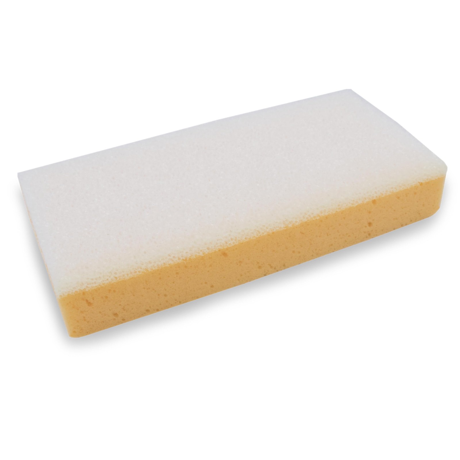QLT Drywall Sanding Sponge, Dual-Sided Wet Sanding Block, Reusable Dustless D…