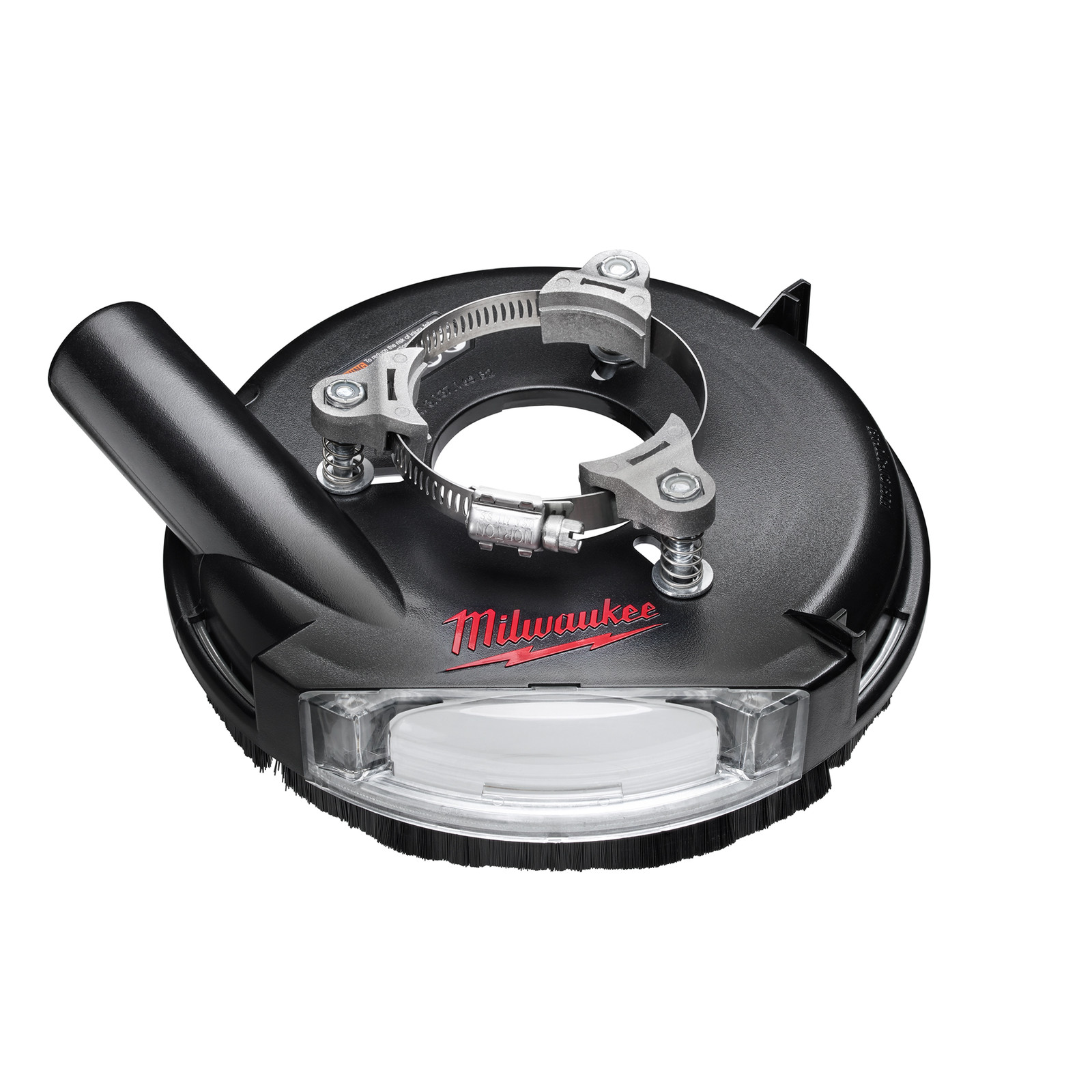 Milwaukee 49-40-6105 7 in. Universal Surface Grinding Dust Shroud