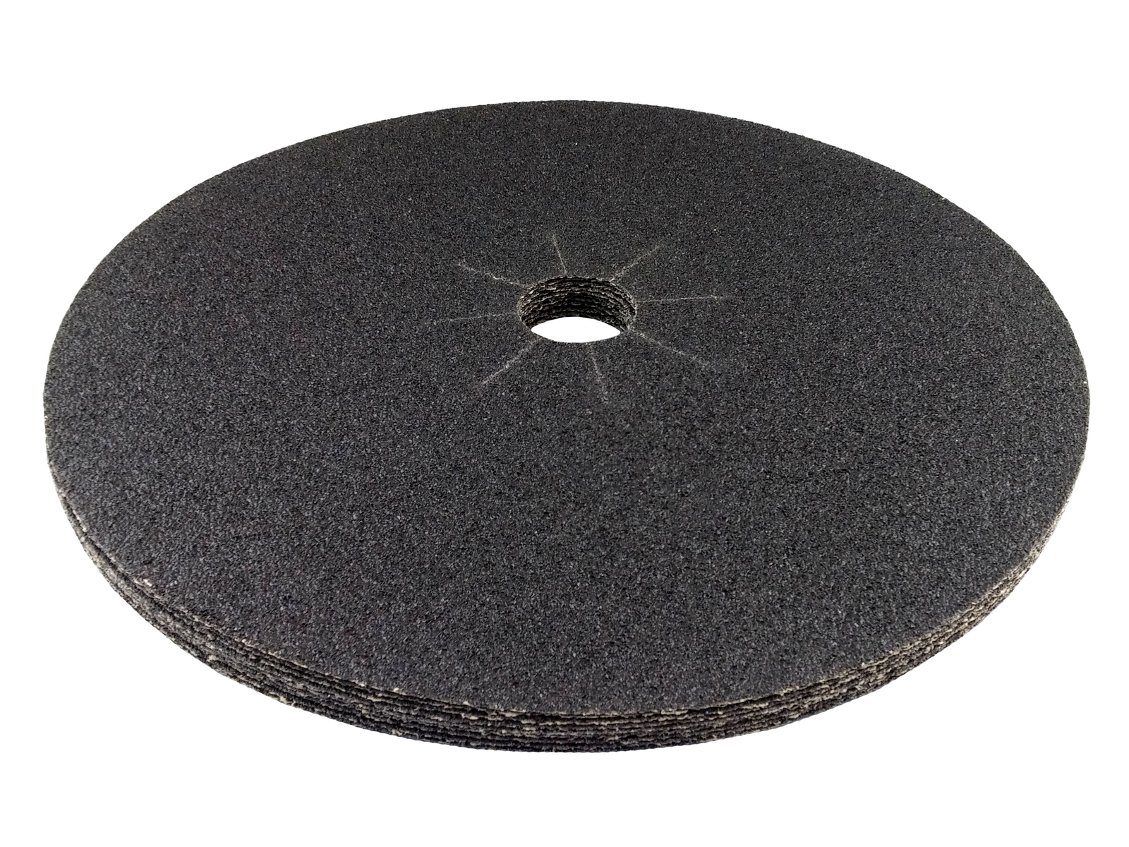 Starcke Premium 17″ x 2″ Silicon Carbide Slotted Edger Floor Sanding Discs