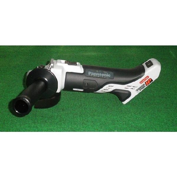 Panasonic Disc Grinder Rechargeable Dual Series 14.4V/18V Only the body New Tool