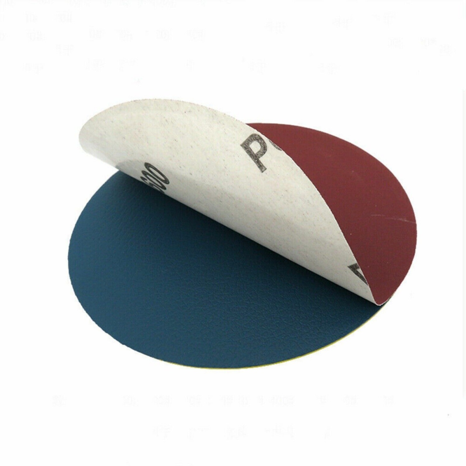 5” 6” PSA Sanding Discs 125mm 150mm Sticky Back Sand Paper Pads 60 – 2000 Grit