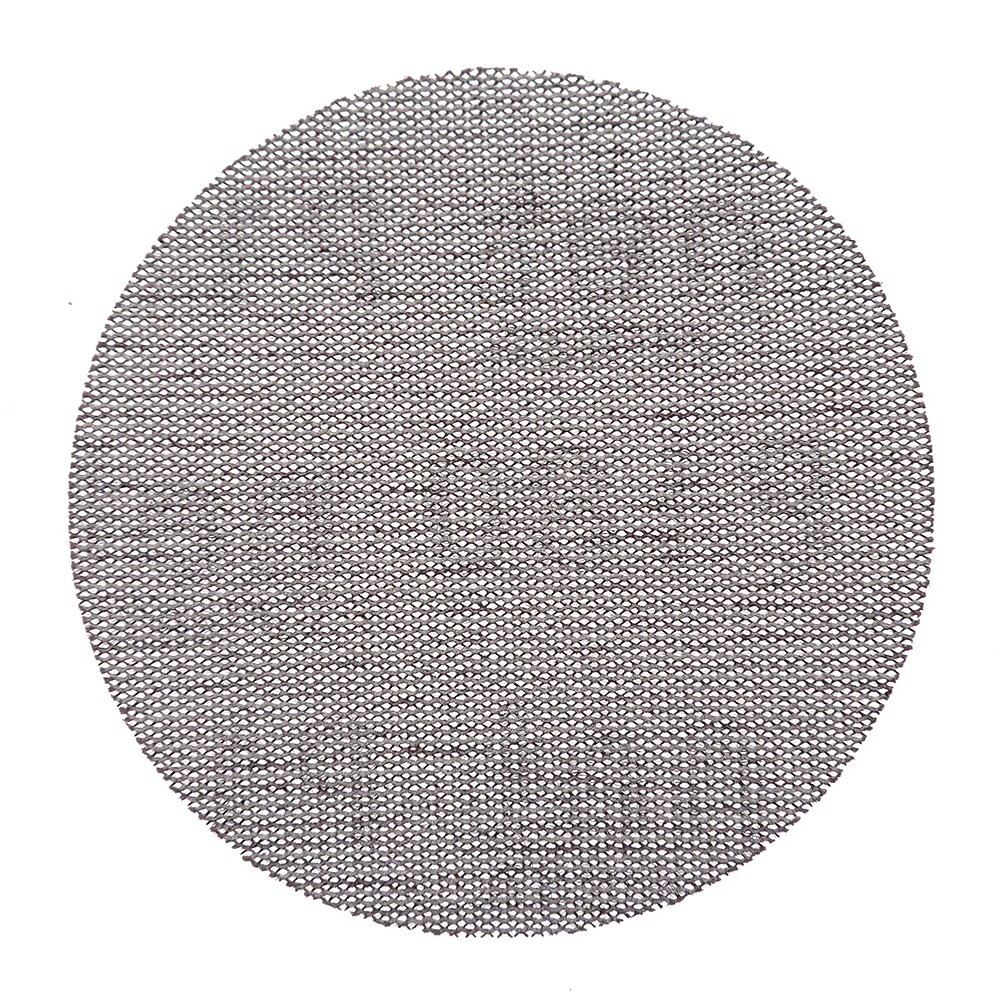 100mm 4 Inch Sanding Disc Mesh Dry Abrasive Sandpaper Dust-Free Grid 80-240 Grit