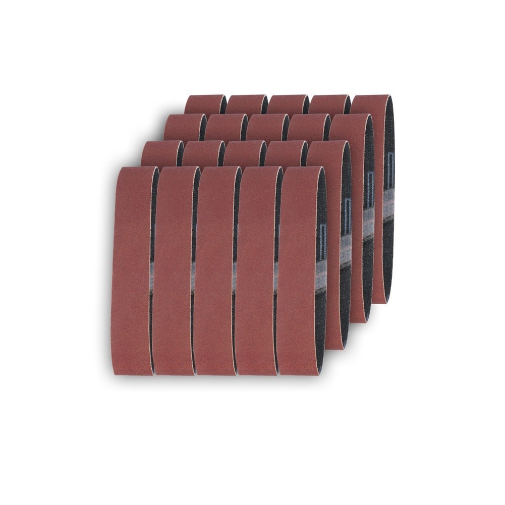 25x330mm Sanding Belts for Small Object Sanding and For polishing Needs