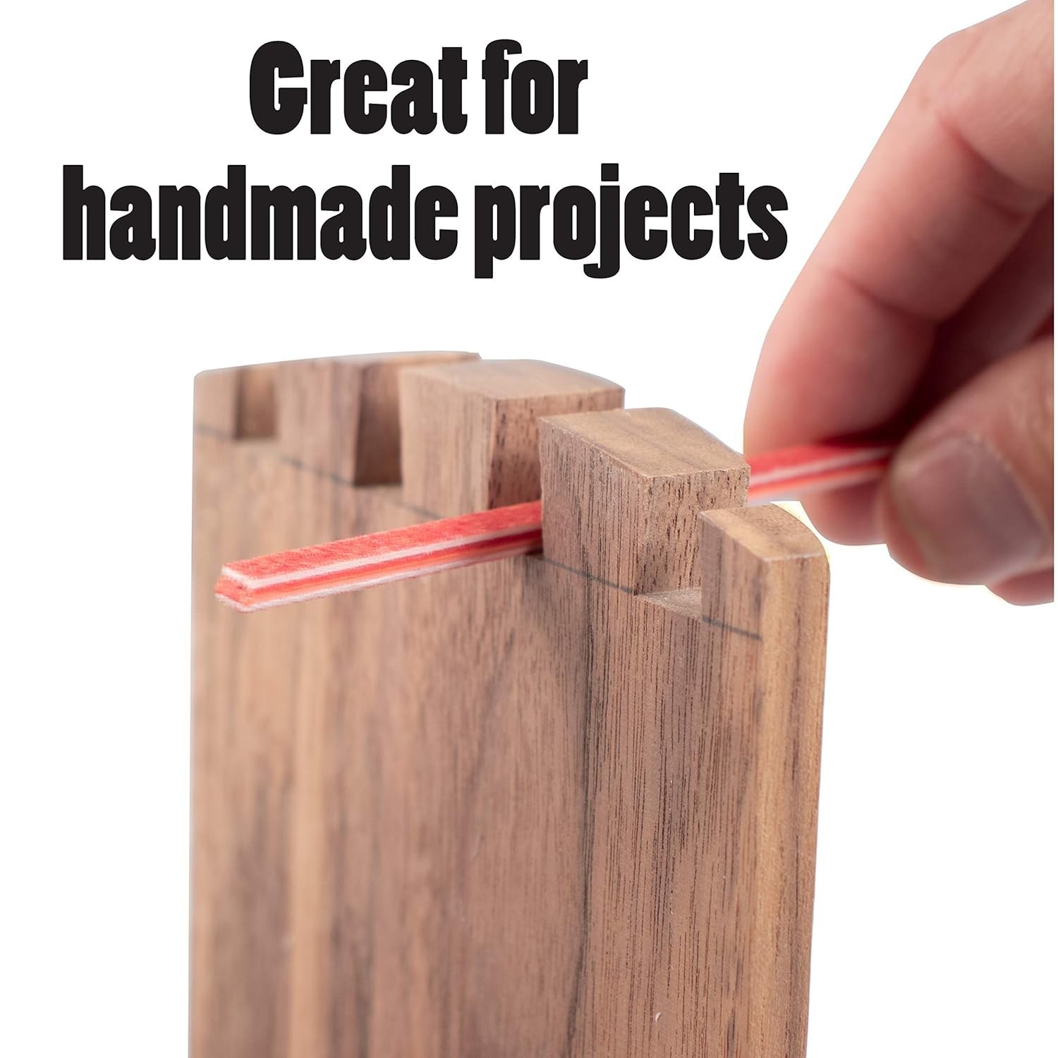 300 Piece Sanding Twigs Kit Ideal for Woodworking, Sanding Sticks