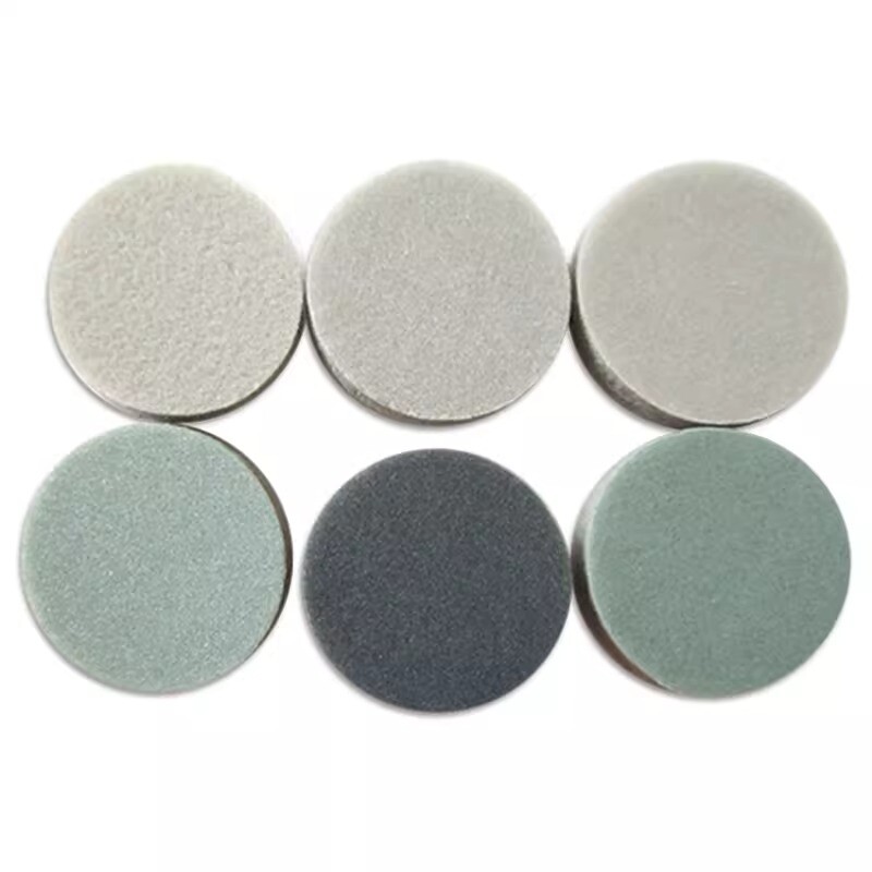 1.2″ Dry Sanding Discs 30mm Sandpaper Hook and Loop Pads Grit 300-3000 Abrasive