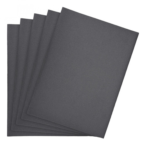 Union Abrasives – 9×11 Silicon Carbide Sheets (50/pk)