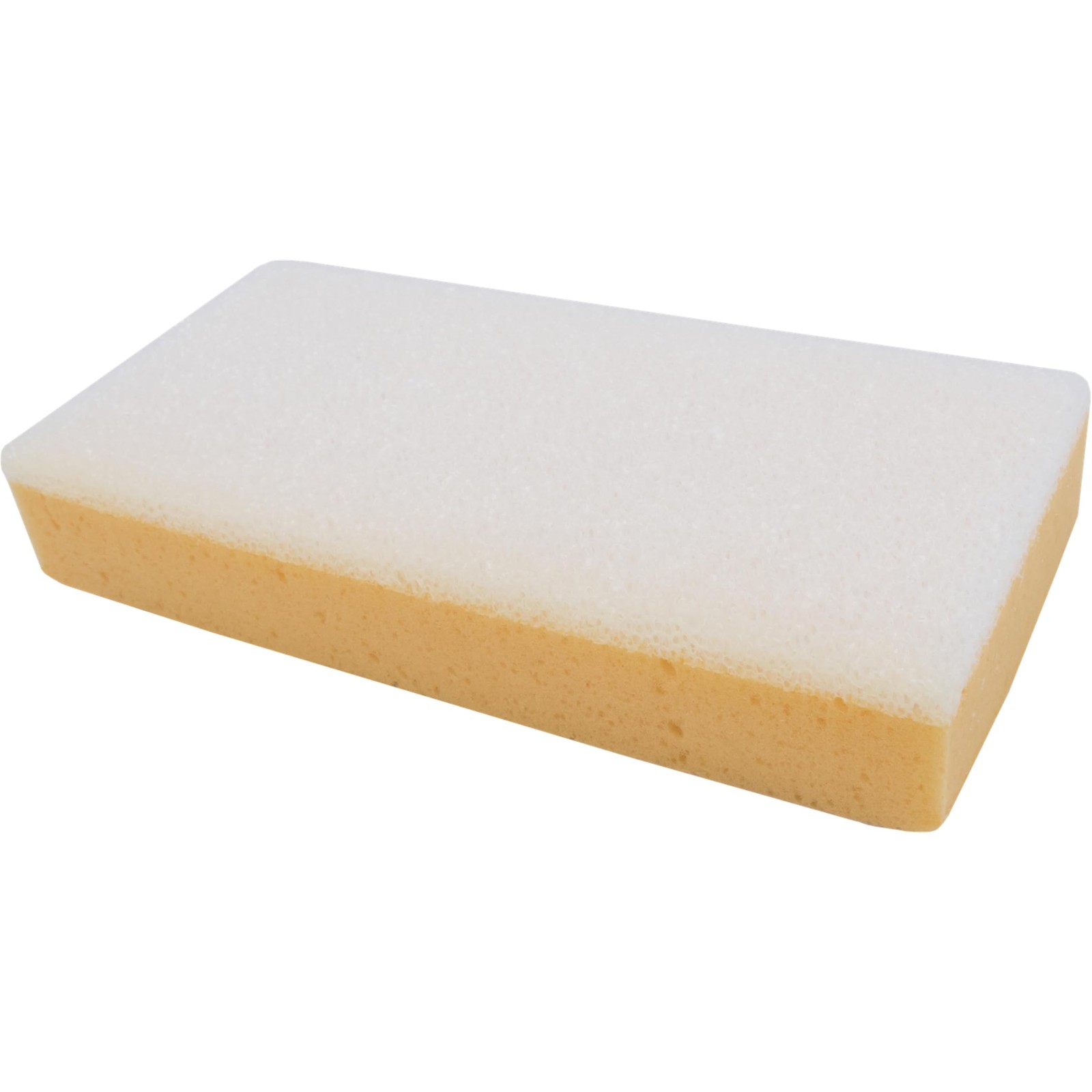 QLT Drywall Sanding Sponge, Dual-Sided Wet Sanding Block, Reusable Dustless D…