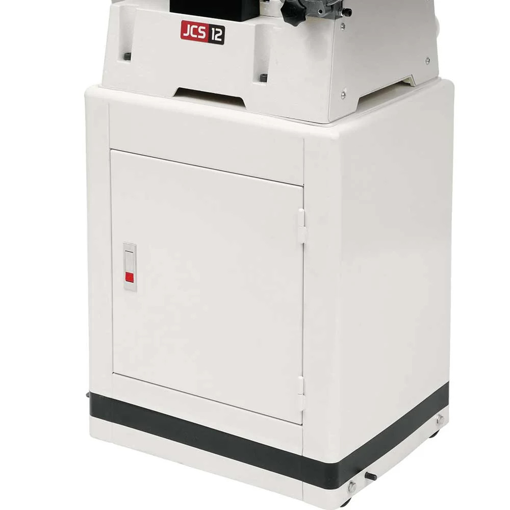 Jet JSG-6CS 1.5HP 1Ph 115/230V 6″x48″ Belt / 12″ Disc Sander with Closed Stand