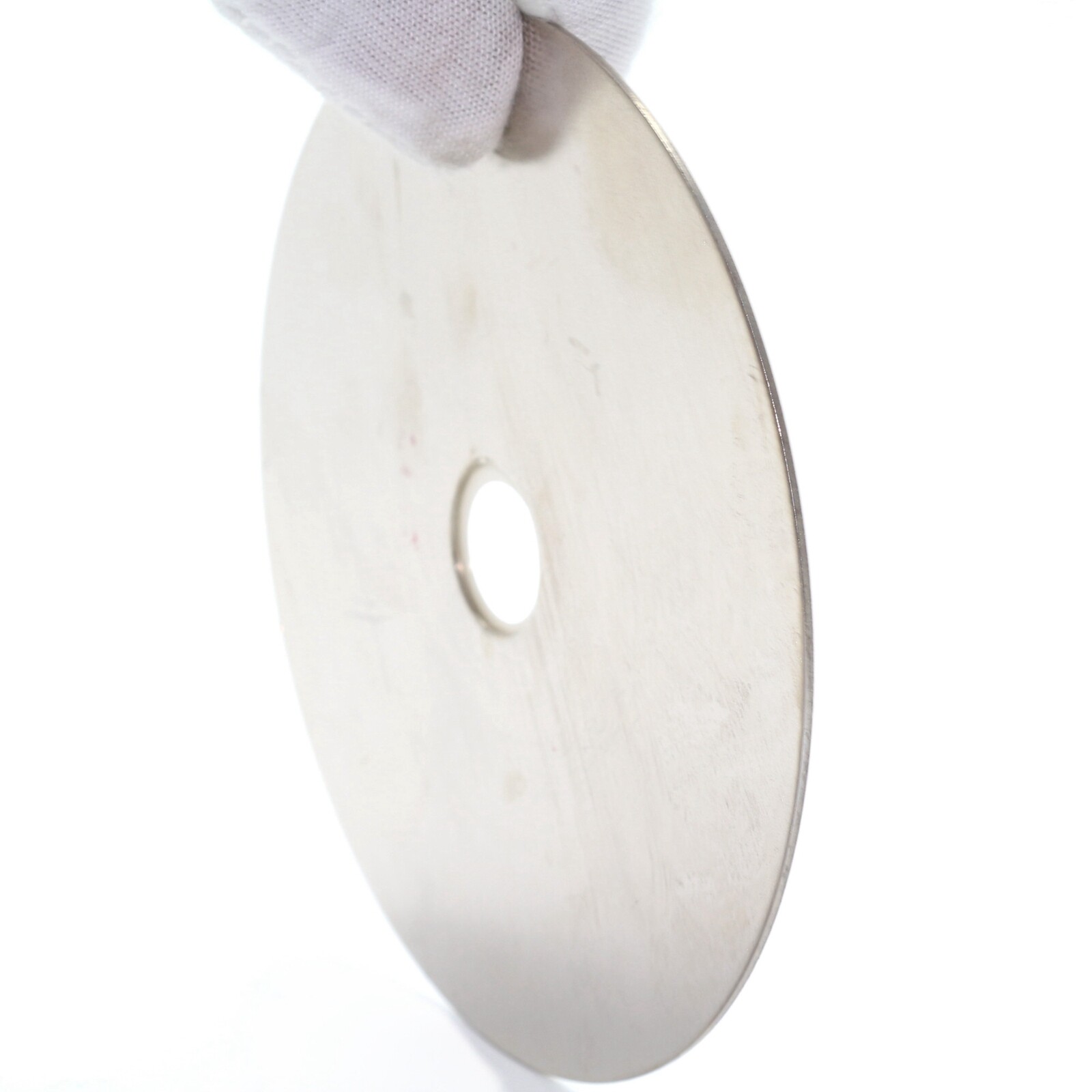 1200 Fine Diamond coated 6″ inch Flat Lap wheel Lapidary lapping Grinding disc