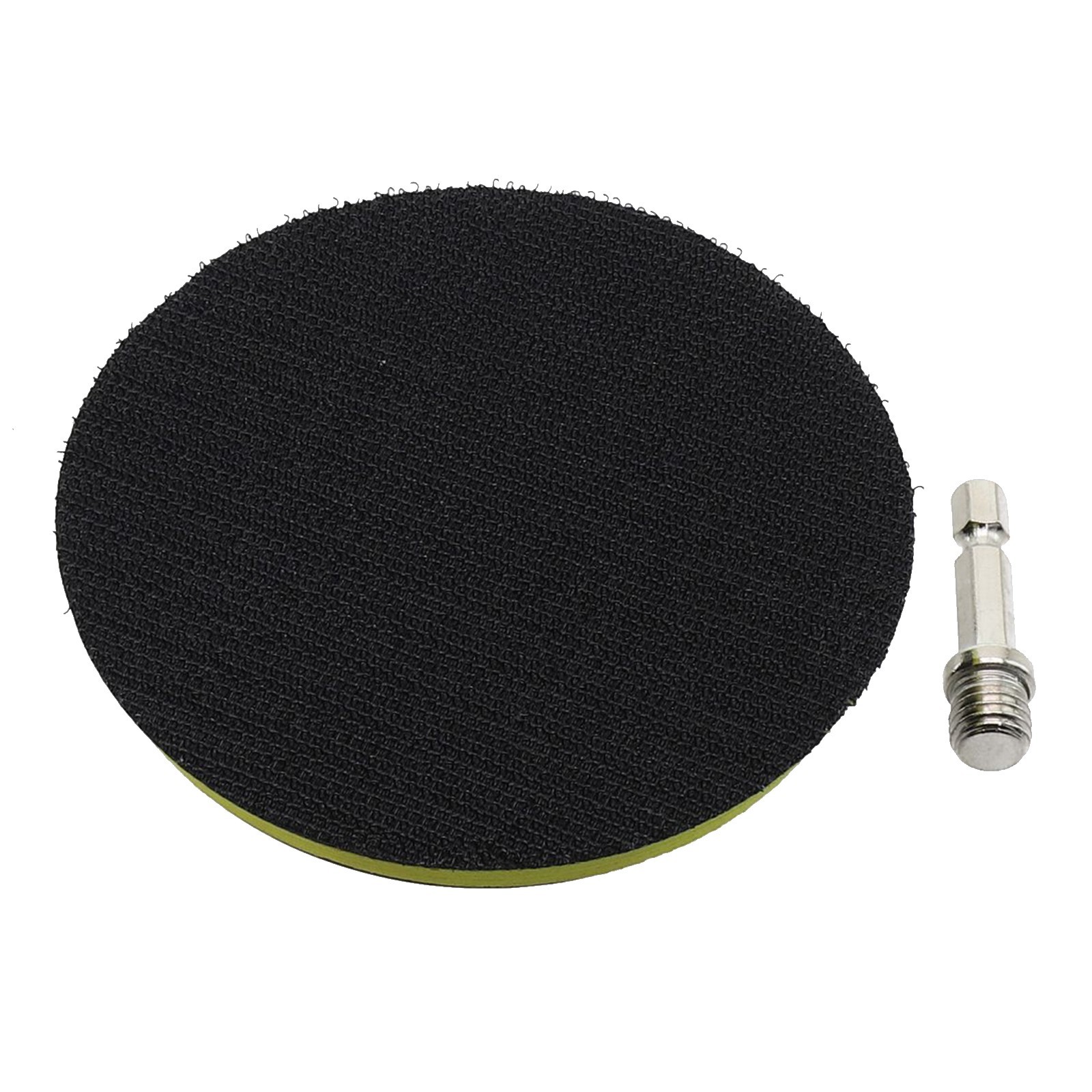 Polishing Plate Polishing Pad Polyurethane Shank Stainless Steel Polishing