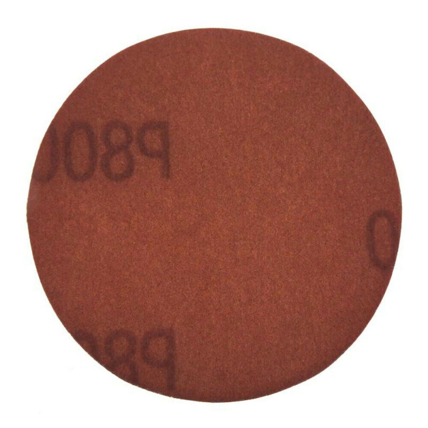 3 inch 75mm Sanding Disc Pads Hook & Loop Orbital Red Sandpaper Dry 40-1000 Grit