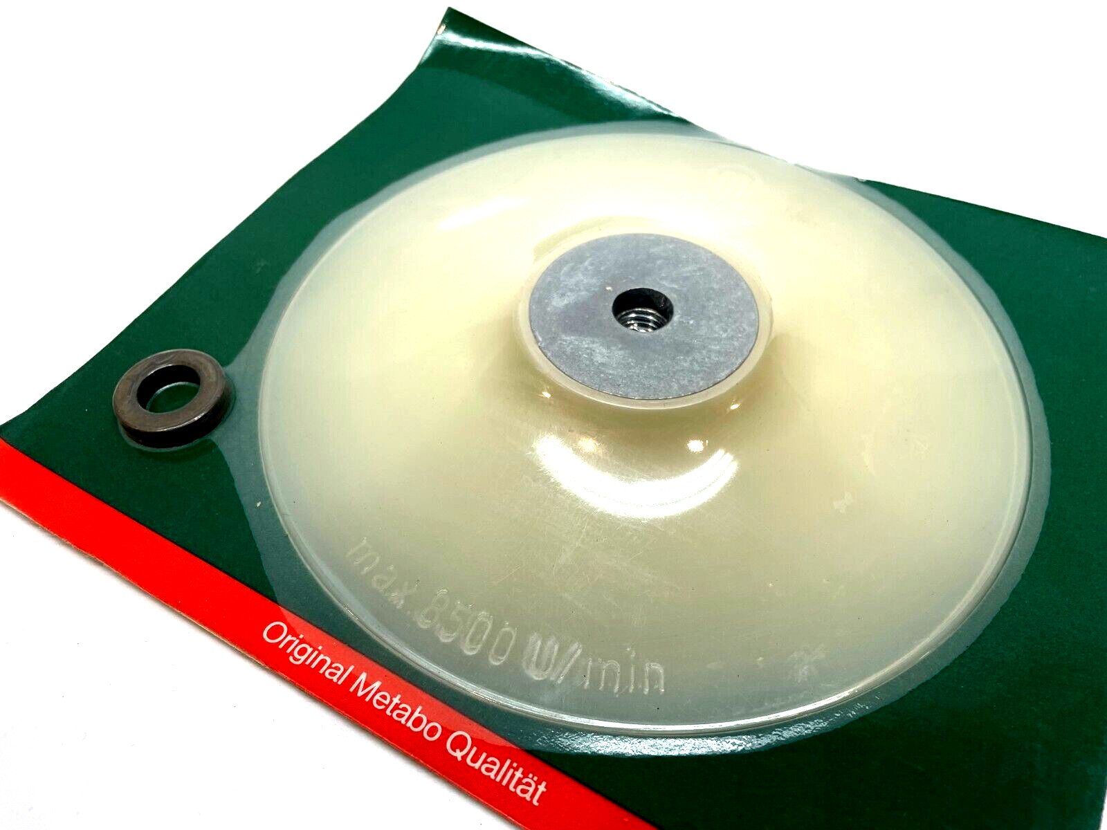 Metabo 23-275 Flexible Backing Pad 7″, 175mm, M14″ Nut, Angle Grinder