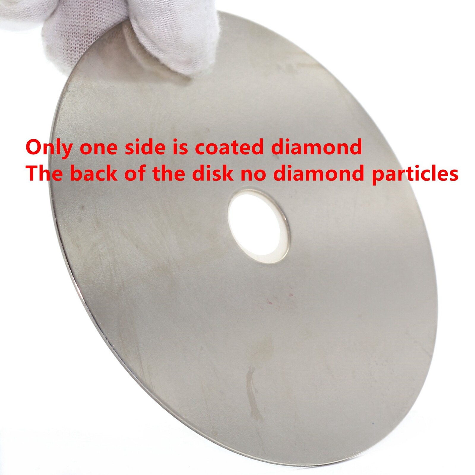 4″ in Grit 80-3000 Diamond Grinding Discs Flat Lap Disk Lapidary Tools for Stone