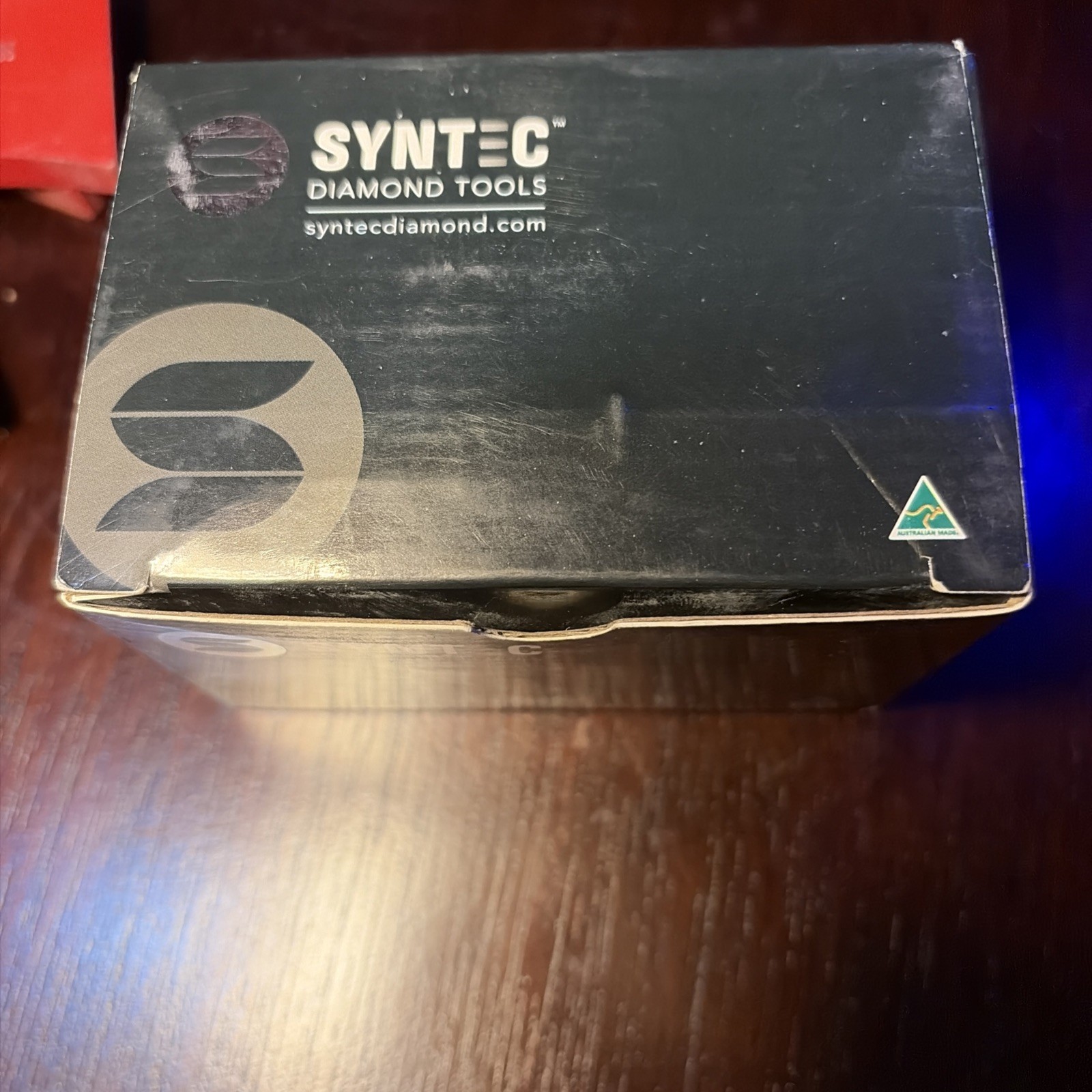 Fast-Change SYNTEC Diamond Floor Grinding Discs, Wet or Dry, Set of 3 FCBKP2R30