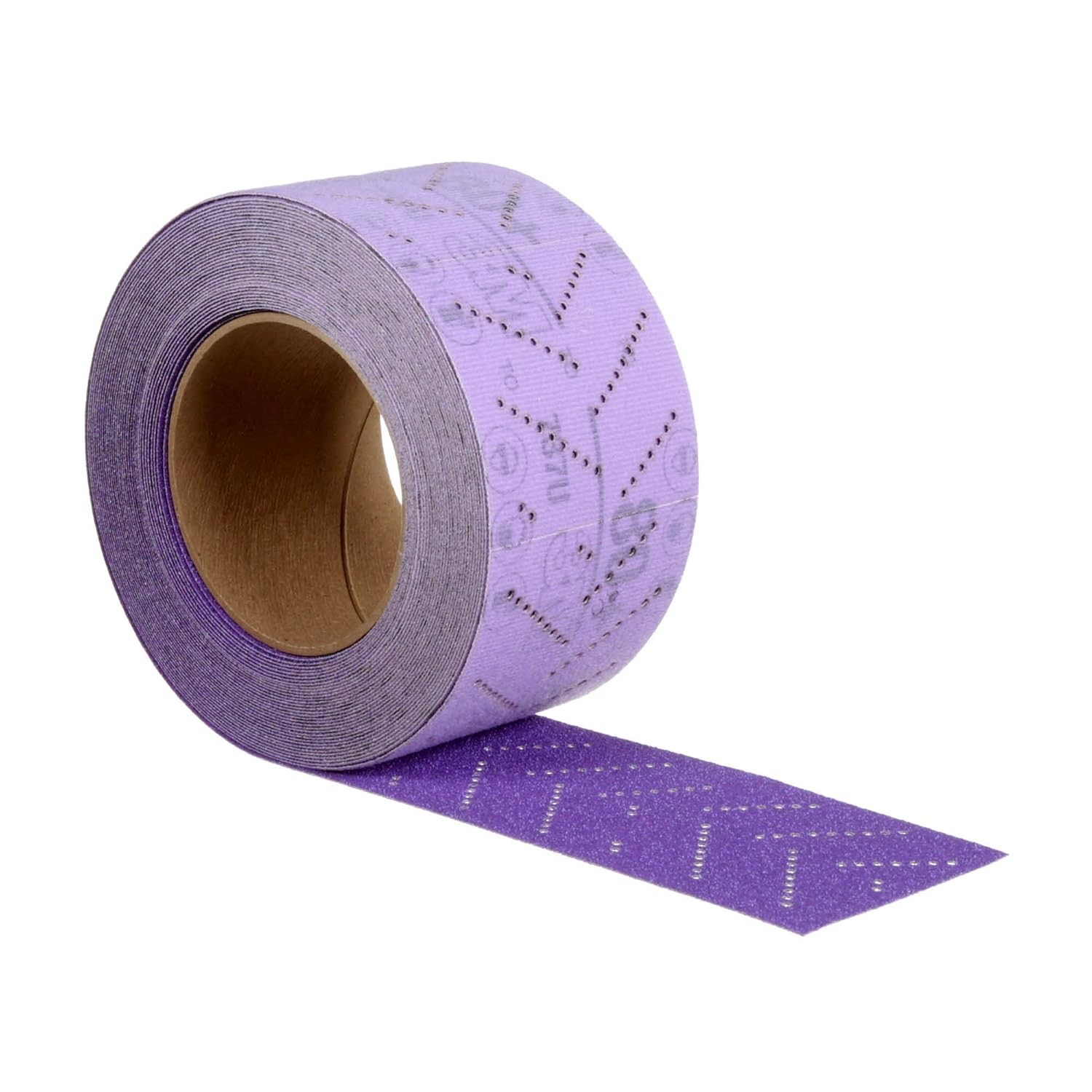 70mm×12m Ceramic Automotive Sanding Roll For Coating Removal ‎P240 Fast Shipping