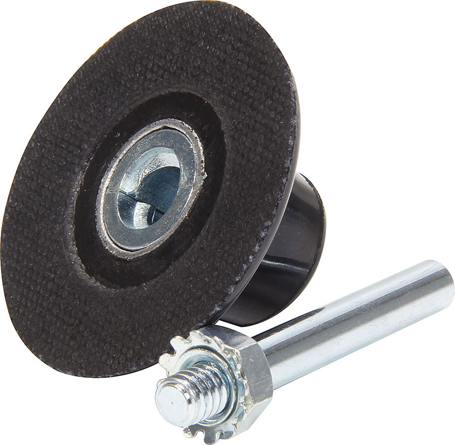 Allstar Twist Lock Backing Pad 2″ Die Grinder Grinding Sanding Disc Drill Arbor