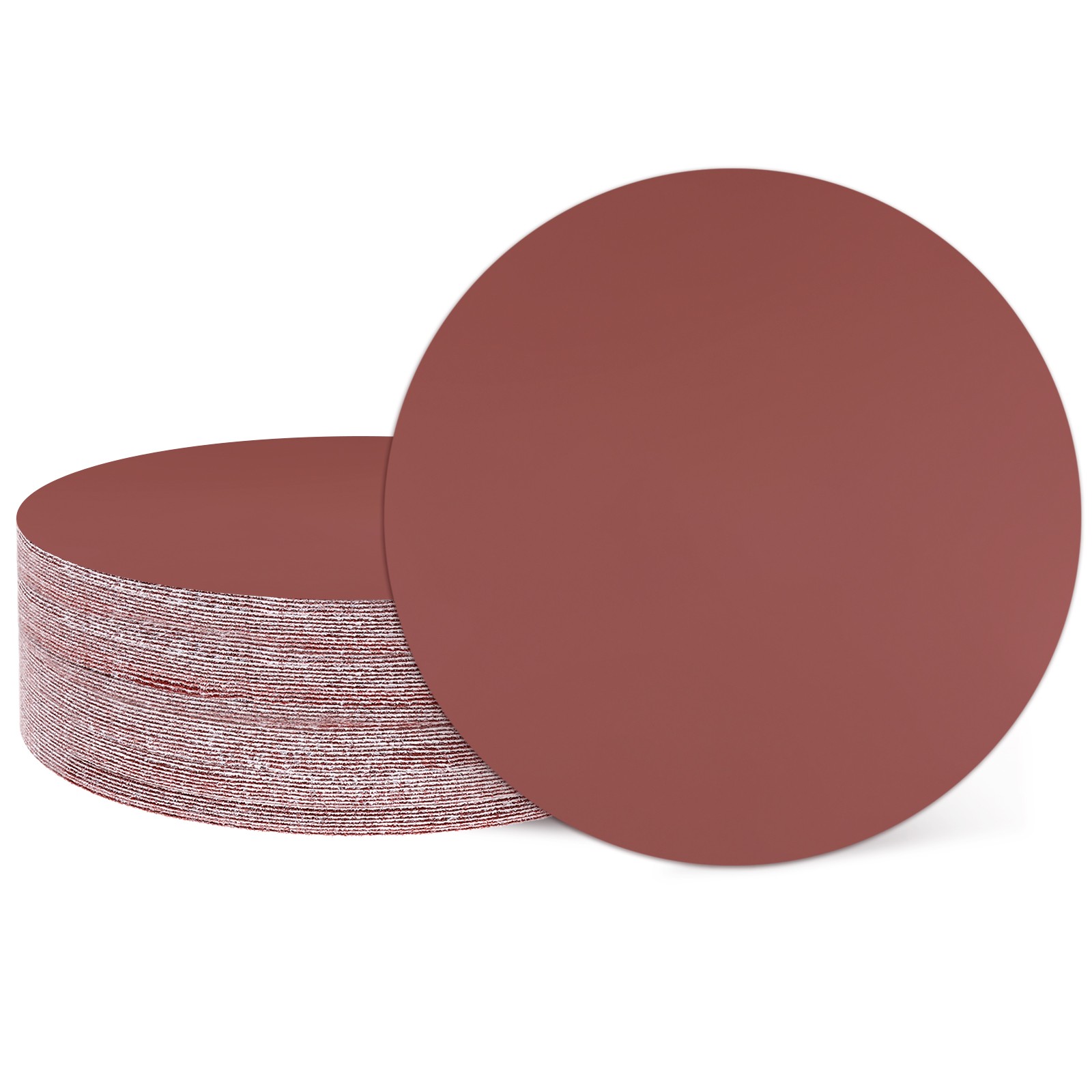 20 Pcs 3 Inch Sanding Disc 2000 Grit Hook and Loop Sandpaper