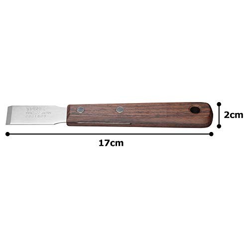 Tone Stainless Steel Scraper HPSSC-22 22mm Wide From Japan